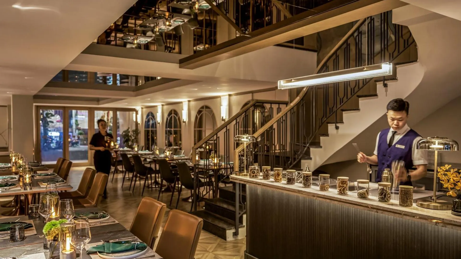 La Siesta Premium Saigon Central Ho Či Minovo Město Hotel