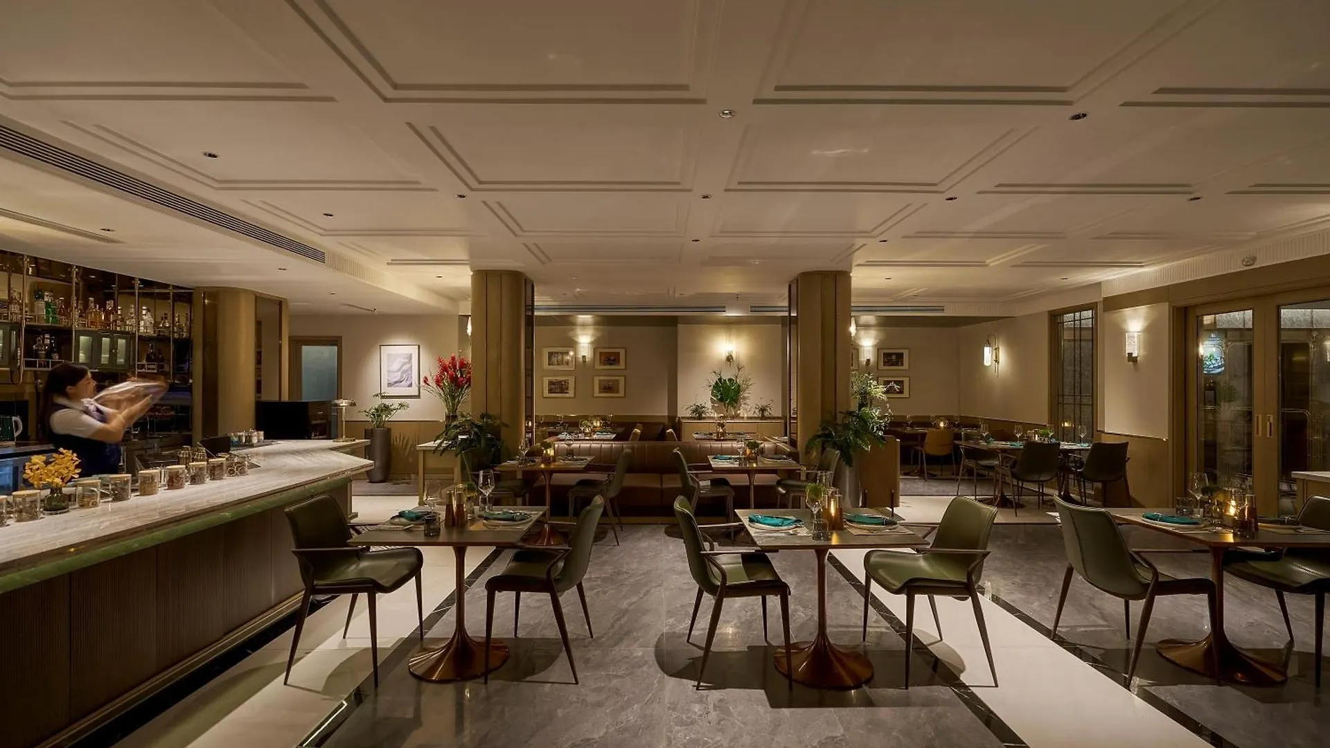 La Siesta Premium Saigon Central Ho Či Minovo Město 5*,  Vietnam