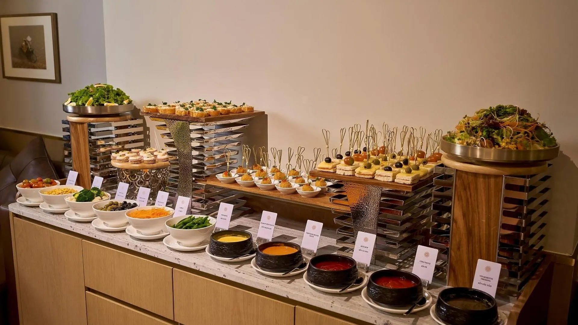 La Siesta Premium Saigon Central Ho Či Minovo Město Hotel