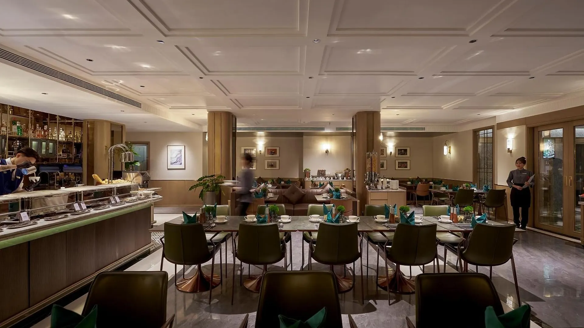 La Siesta Premium Saigon Central Ho Či Minovo Město