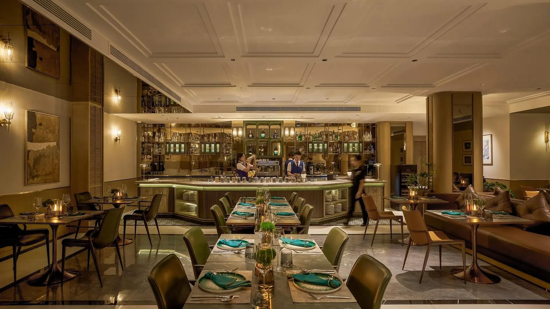 La Siesta Premium Saigon Central Ho Či Minovo Město 5*,  Vietnam