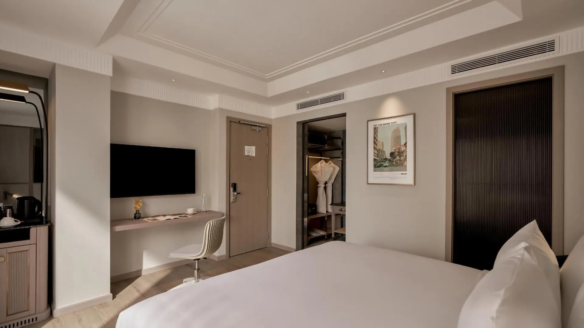 La Siesta Premium Saigon Central Ho Či Minovo Město