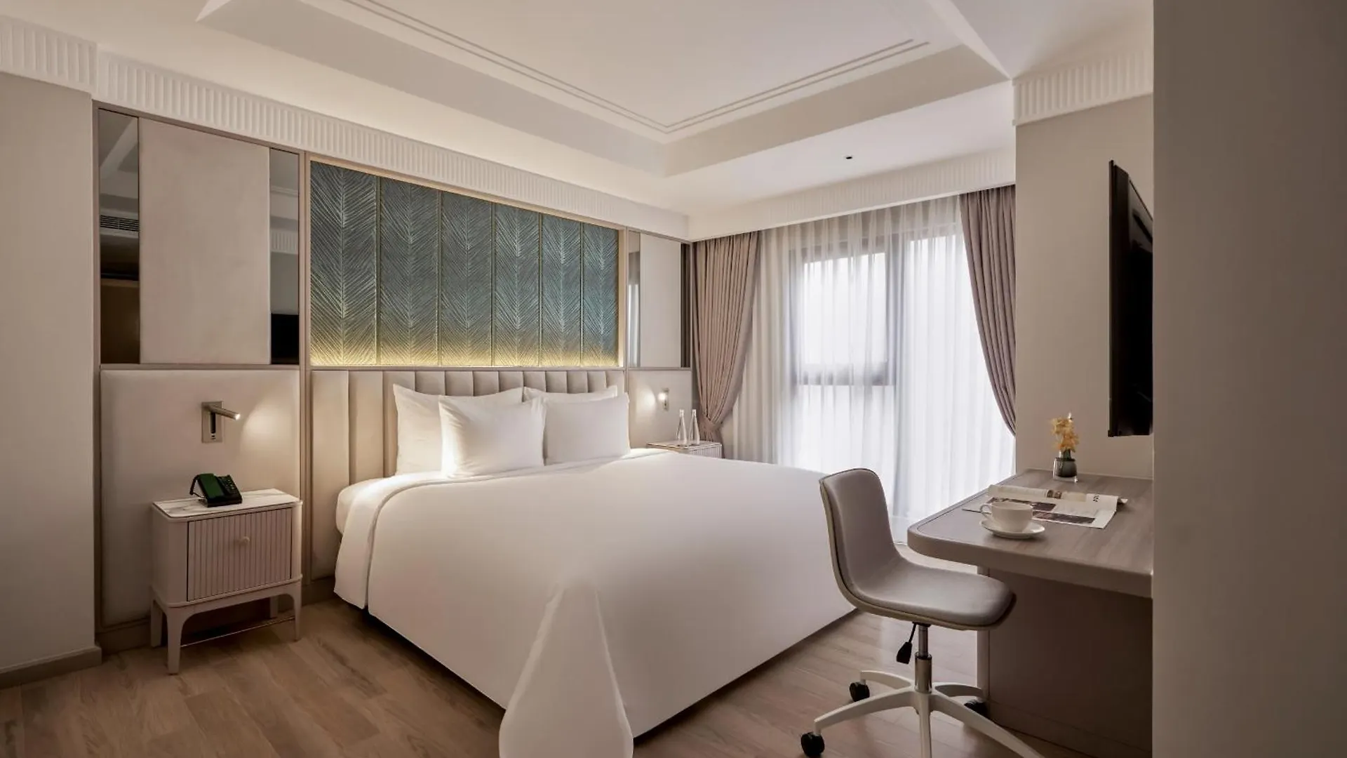 La Siesta Premium Saigon Central Ho Či Minovo Město 5*,  Vietnam