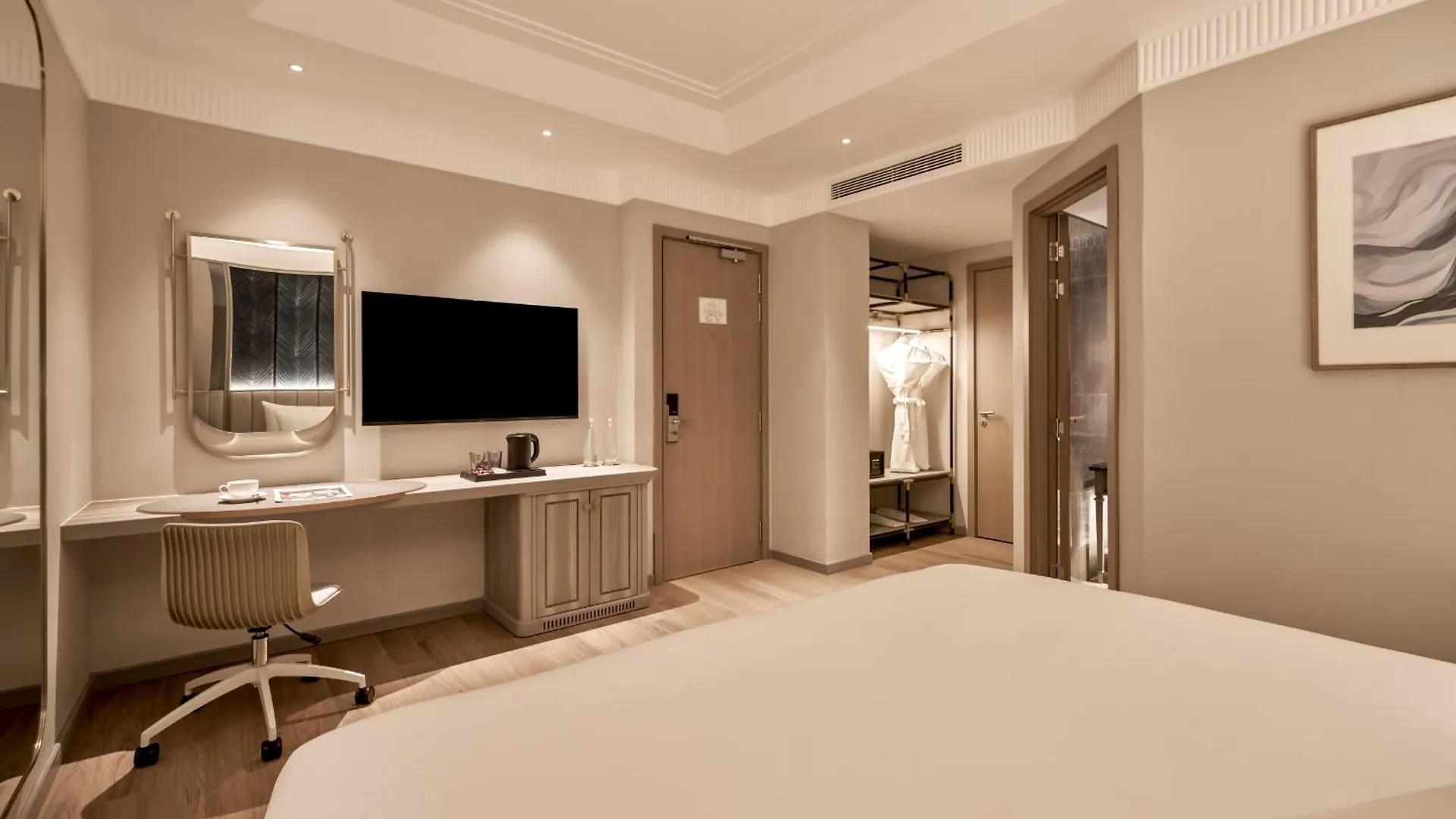 La Siesta Premium Saigon Central Ho Či Minovo Město 5*,