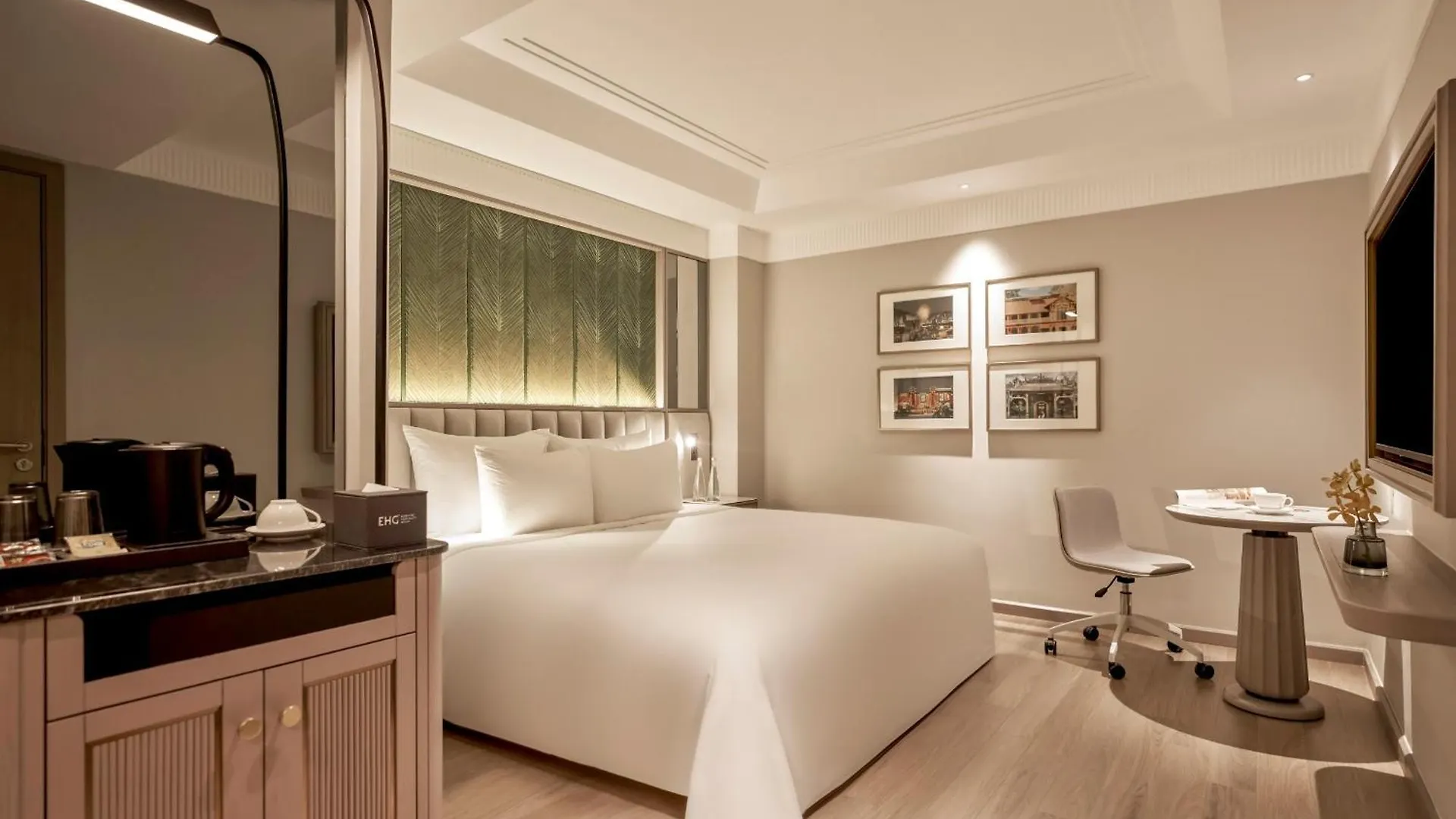 La Siesta Premium Saigon Central Ho Či Minovo Město Hotel