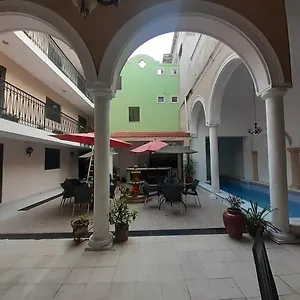 *** Hotel San Patricio Mexico