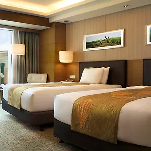 Отель Jw Marriott And Saigon