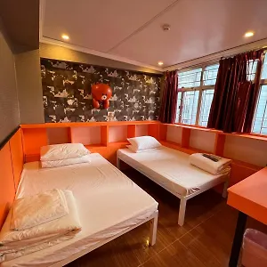  Hostel Hop On Nathan Road China