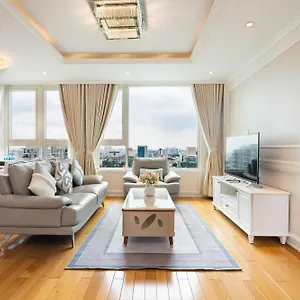 Leman Luxury 2br 3br For Rent In Aparthotel