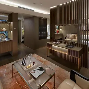 The Landmark Mandarin Oriental 5*, Hongkong Kina