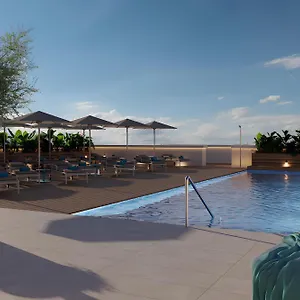 Four Points By Sheraton Barcelona Airport Hiszpania