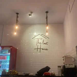The Lost Hotel