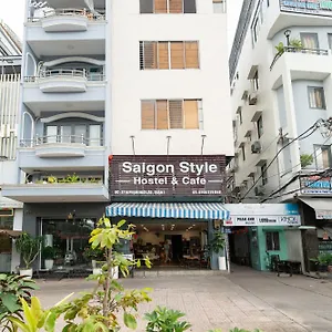 Saigon Style & Cafe Bed & Breakfast