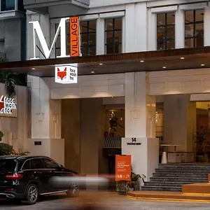 M Village Tao Dan Park Hotel