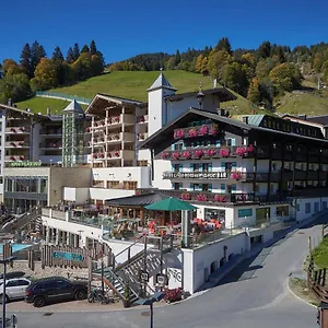 Stammhaus Im Hotel Alpine Palace 3*, Saalbach-Hinterglemm Österrike