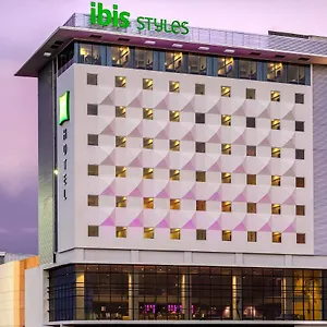 *** Hotel Ibis Styles Galerias Mexico