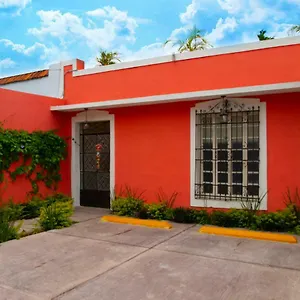 *** Bed & Breakfast Casa San Juan Mexico