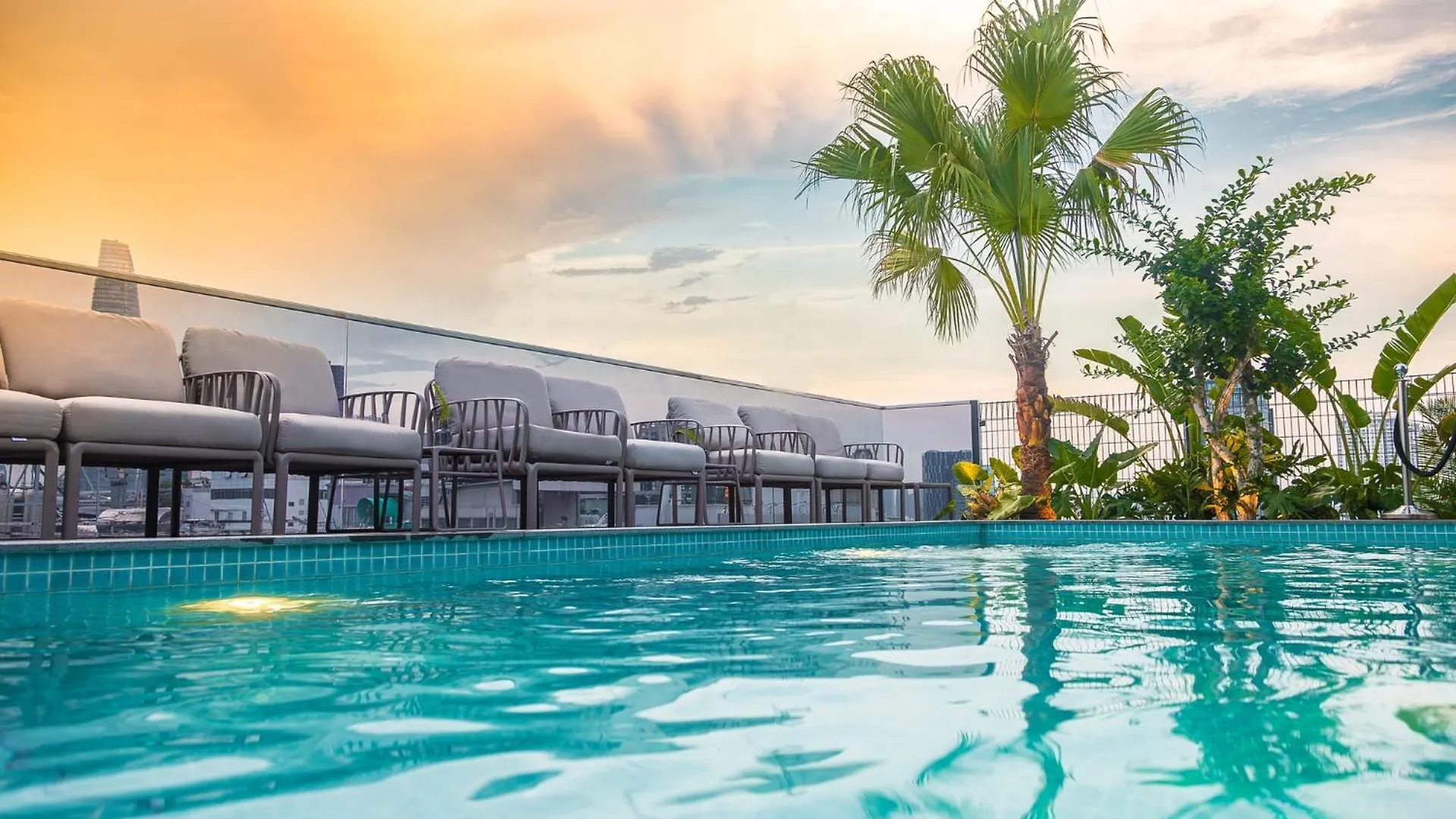 La Siesta Premium Saigon Central Ho Chi Minh City