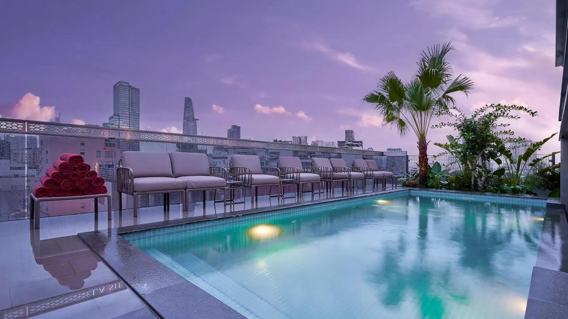 Hotel La Siesta Premium Saigon Central Ho Chi Minh City