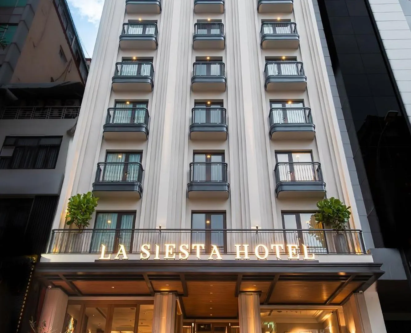 La Siesta Premium Saigon Central Ho Chi Minh City 5*,  Vietnam