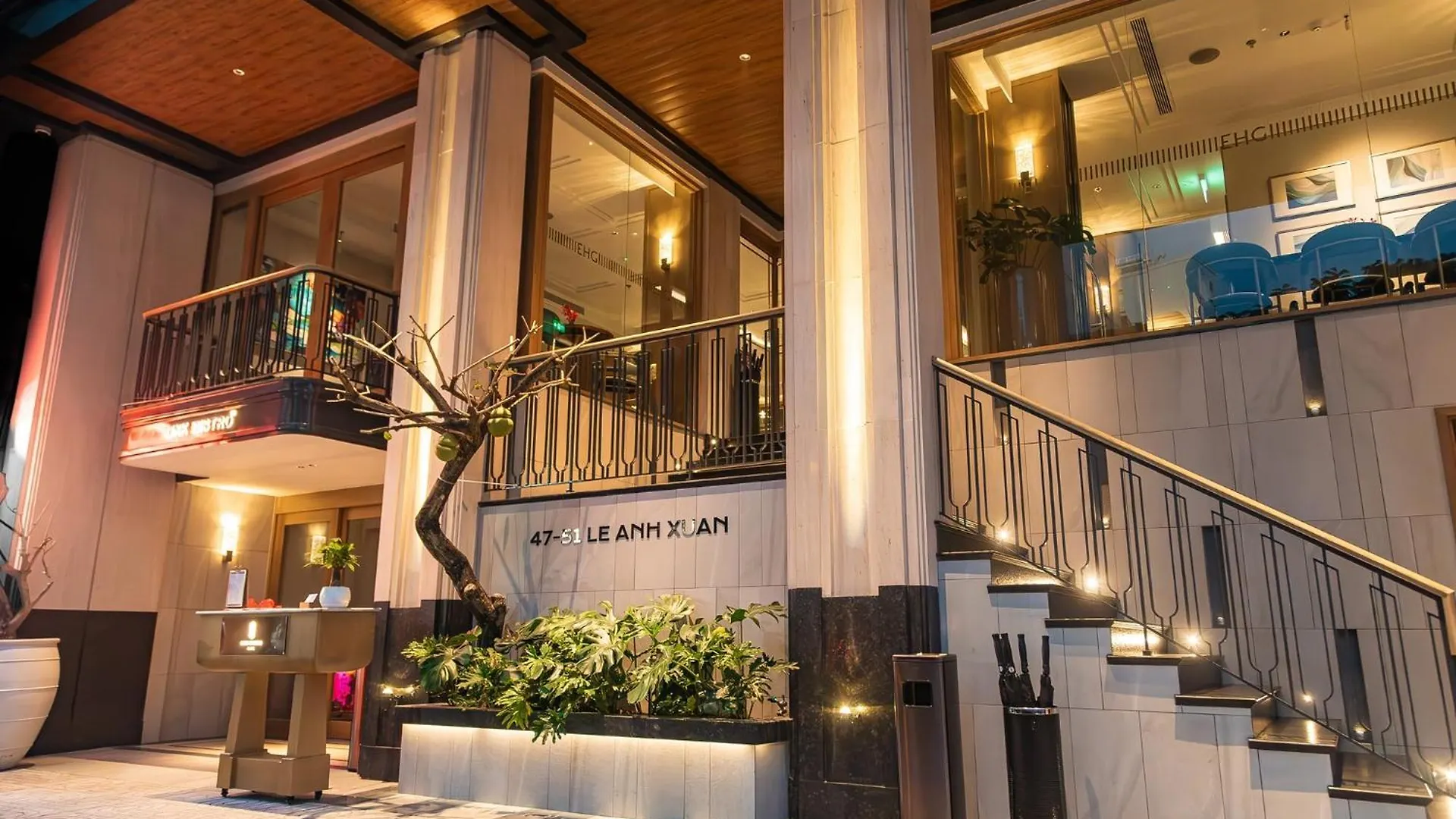 La Siesta Premium Saigon Central Ho Chi Minh City Hotel