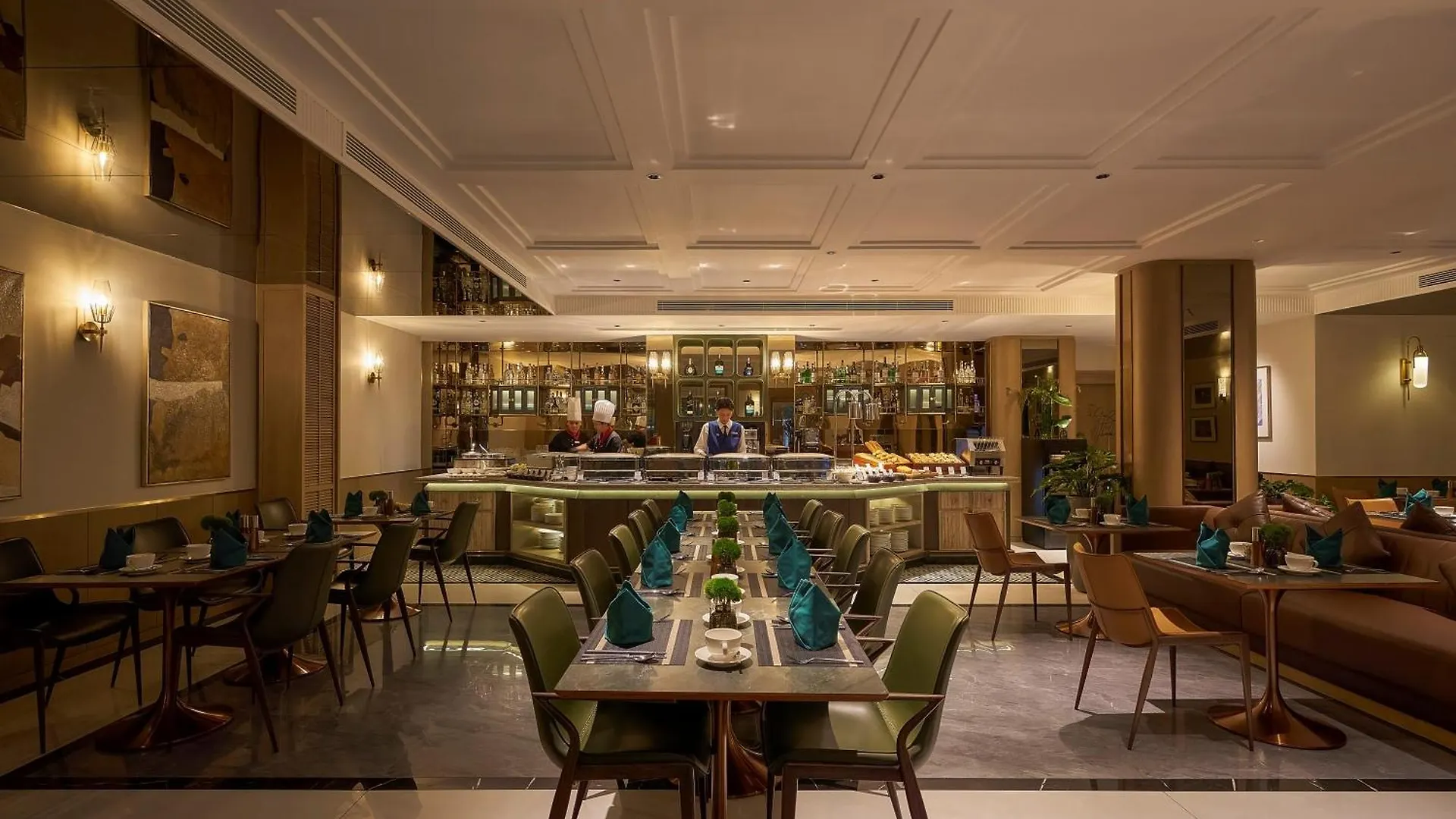 La Siesta Premium Saigon Central Ho Chi Minh City Hotel
