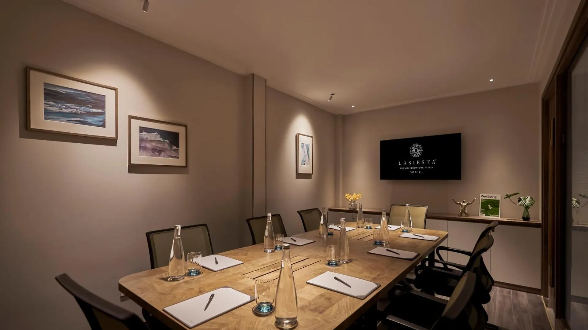 Hotel La Siesta Premium Saigon Central Ho Chi Minh City