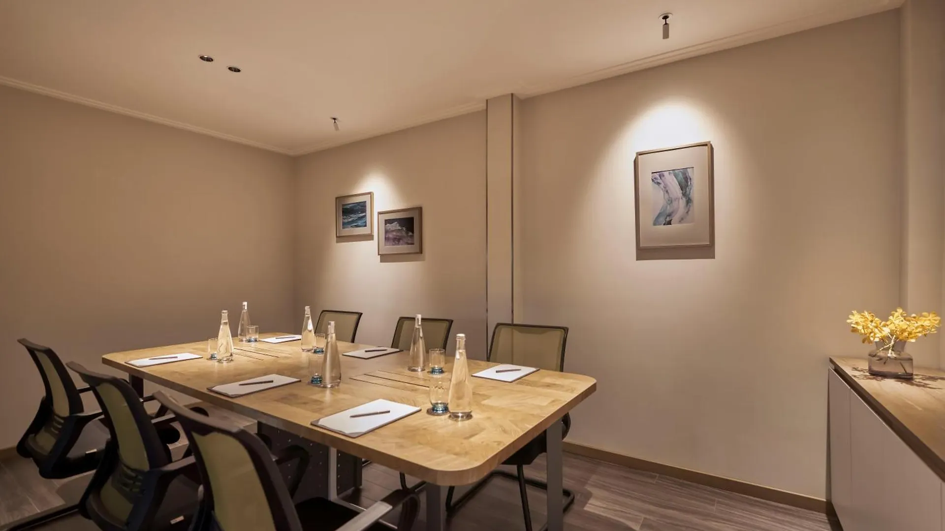 La Siesta Premium Saigon Central Ho Chi Minh City Hotel