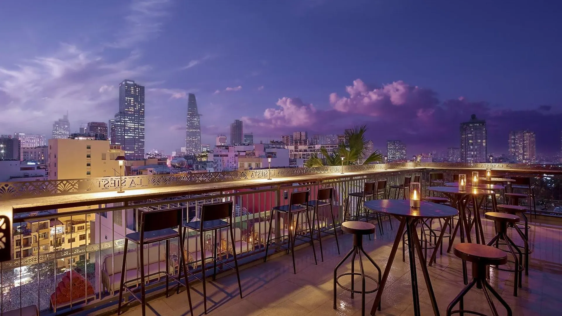 La Siesta Premium Saigon Central Ho Chi Minh City