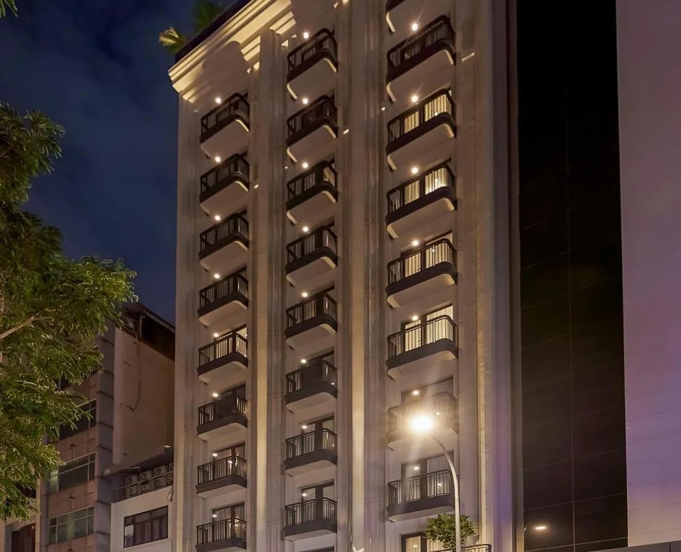 La Siesta Premium Saigon Central Ho Chi Minh City Hotel