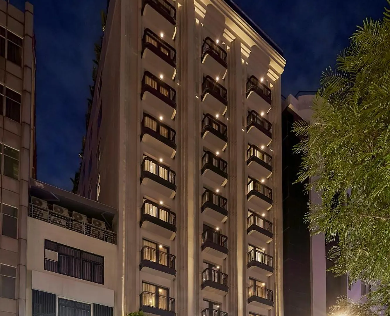 ***** Hotel La Siesta Premium Saigon Central Ho Chi Minh City Vietnam