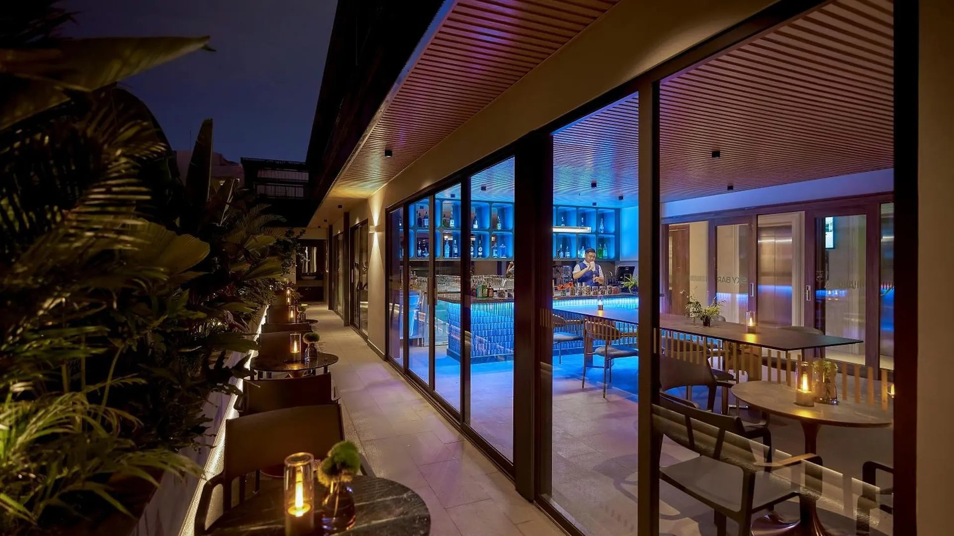La Siesta Premium Saigon Central Ho Chi Minh City