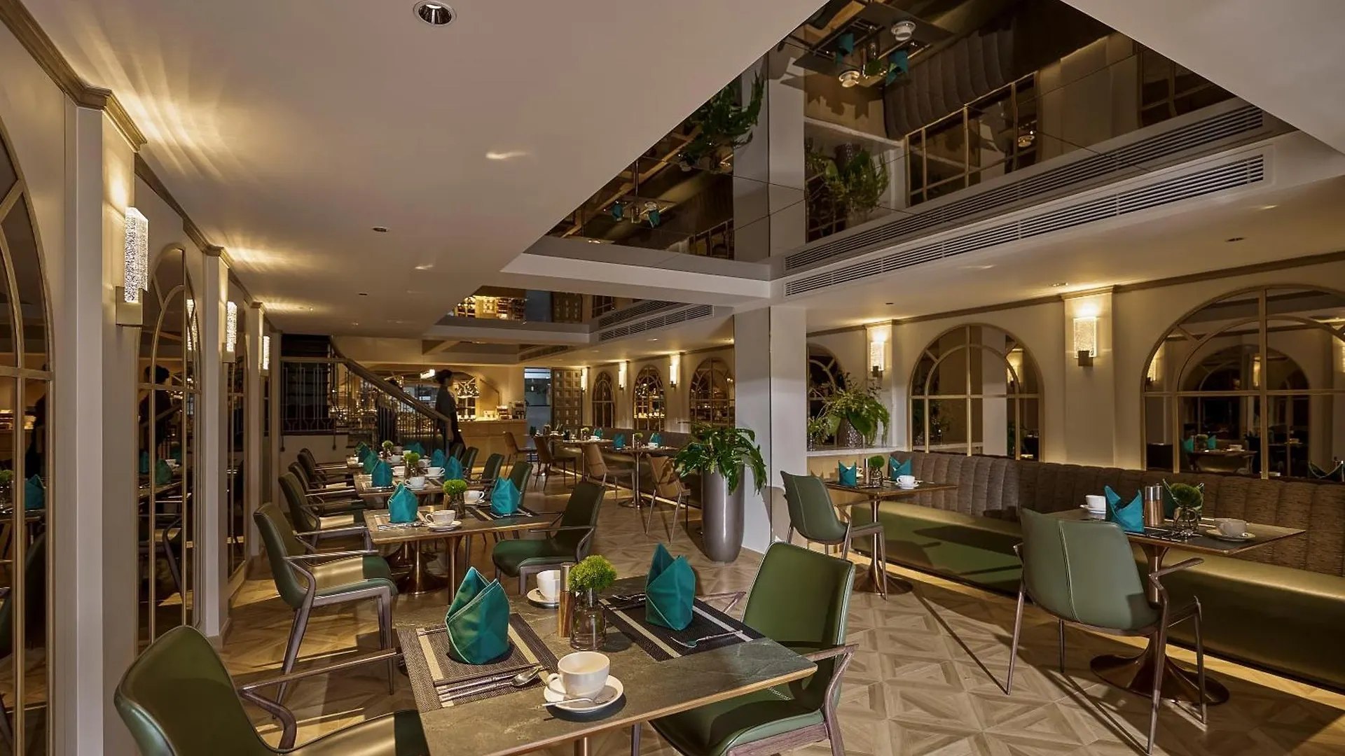 Hotel La Siesta Premium Saigon Central Ho Chi Minh City