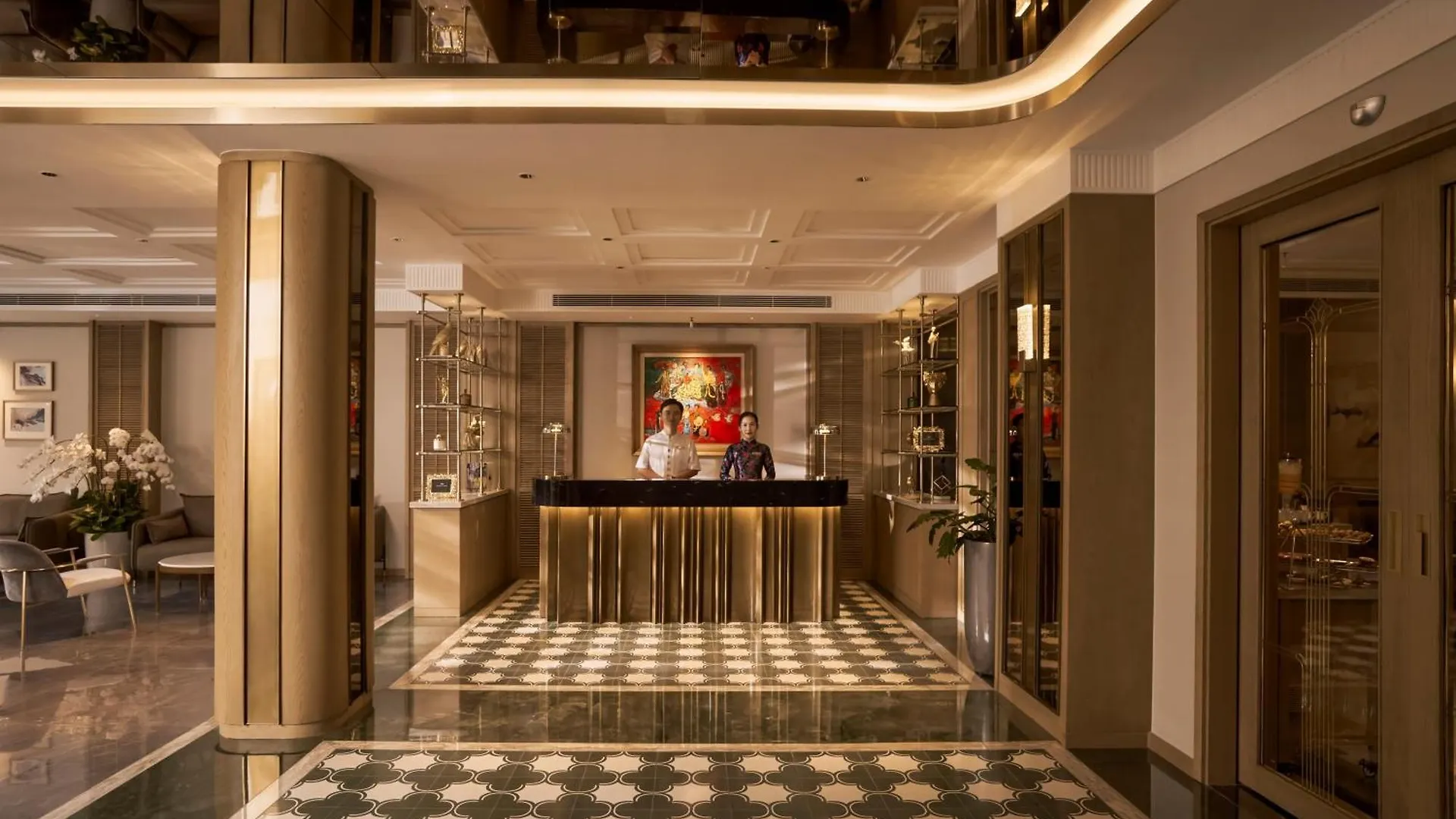 La Siesta Premium Saigon Central Ho Chi Minh City Vietnam
