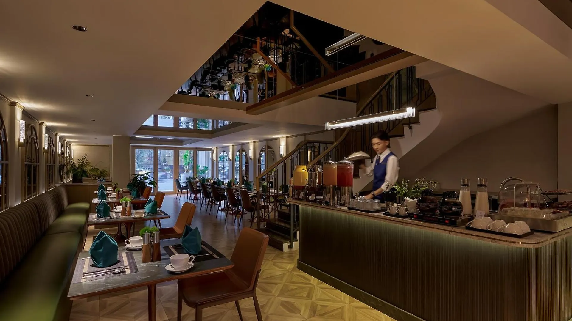 Hotel La Siesta Premium Saigon Central Ho Chi Minh City