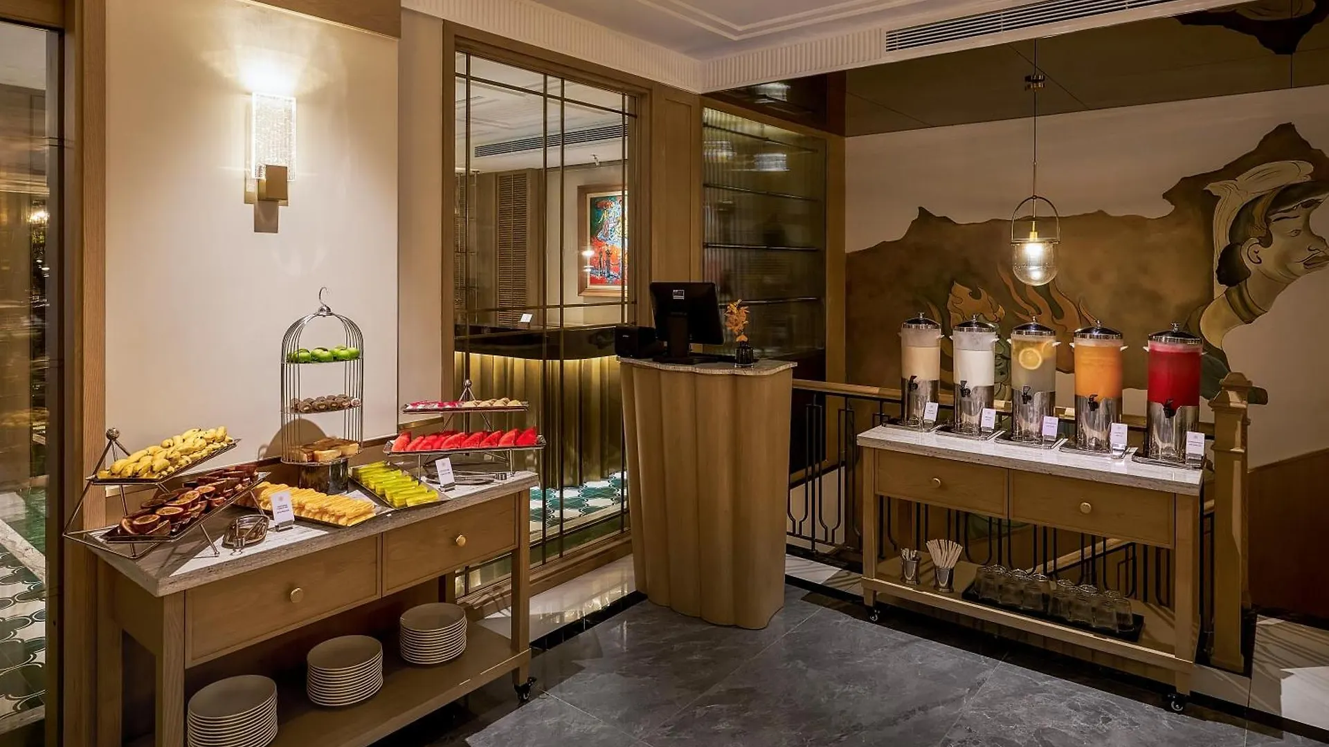 Hotel La Siesta Premium Saigon Central Ho Chi Minh City