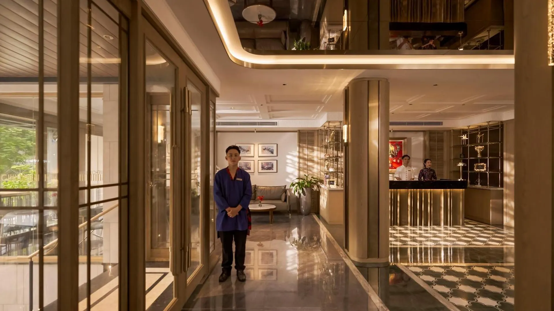 Hotel La Siesta Premium Saigon Central Ho Chi Minh City