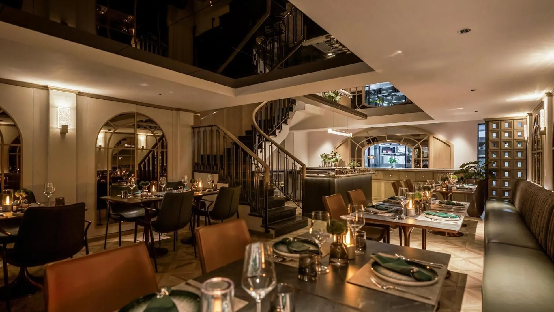 La Siesta Premium Saigon Central Ho Chi Minh City