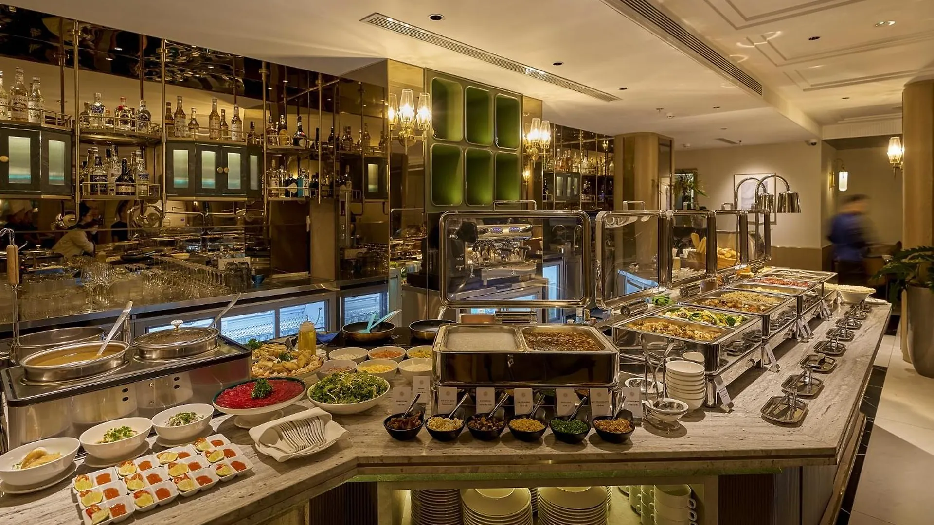 La Siesta Premium Saigon Central Ho Chi Minh City