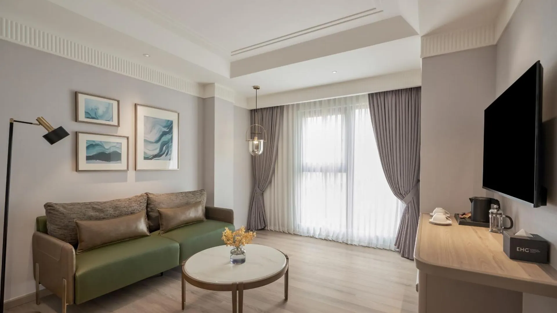 La Siesta Premium Saigon Central Ho Chi Minh City