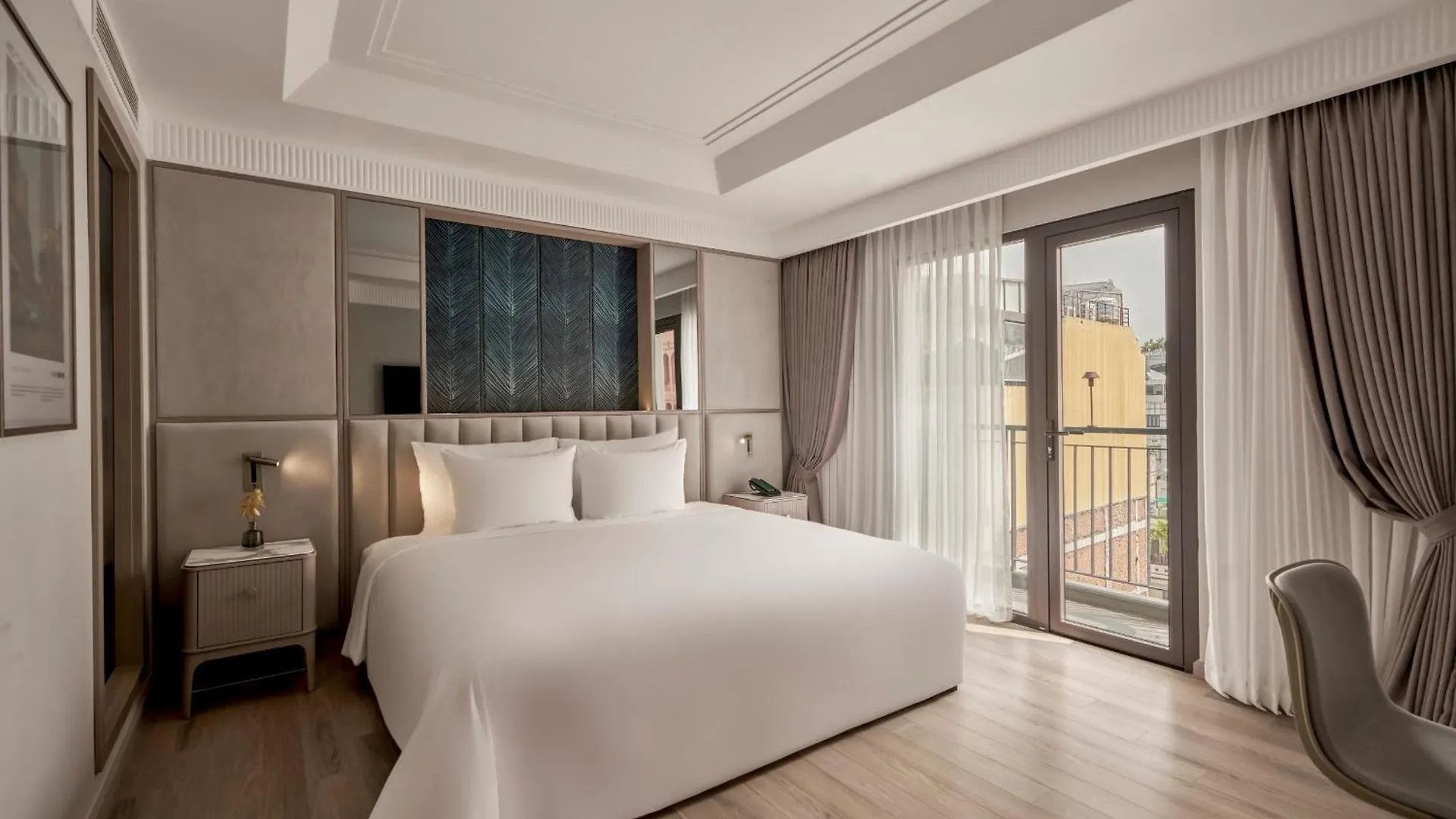 La Siesta Premium Saigon Central Ho Chi Minh City