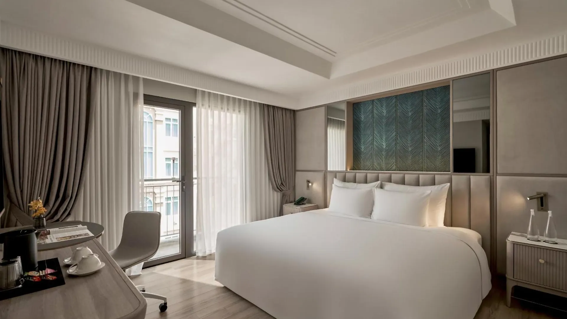 La Siesta Premium Saigon Central Ho Chi Minh City Hotel