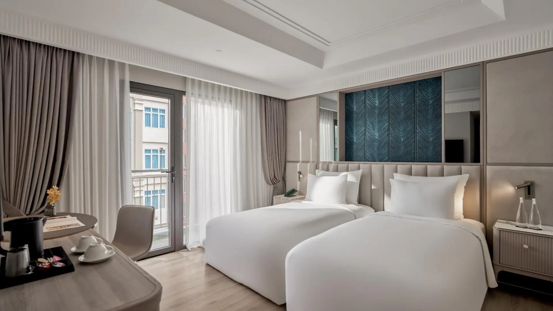 Hotel La Siesta Premium Saigon Central Ho Chi Minh City
