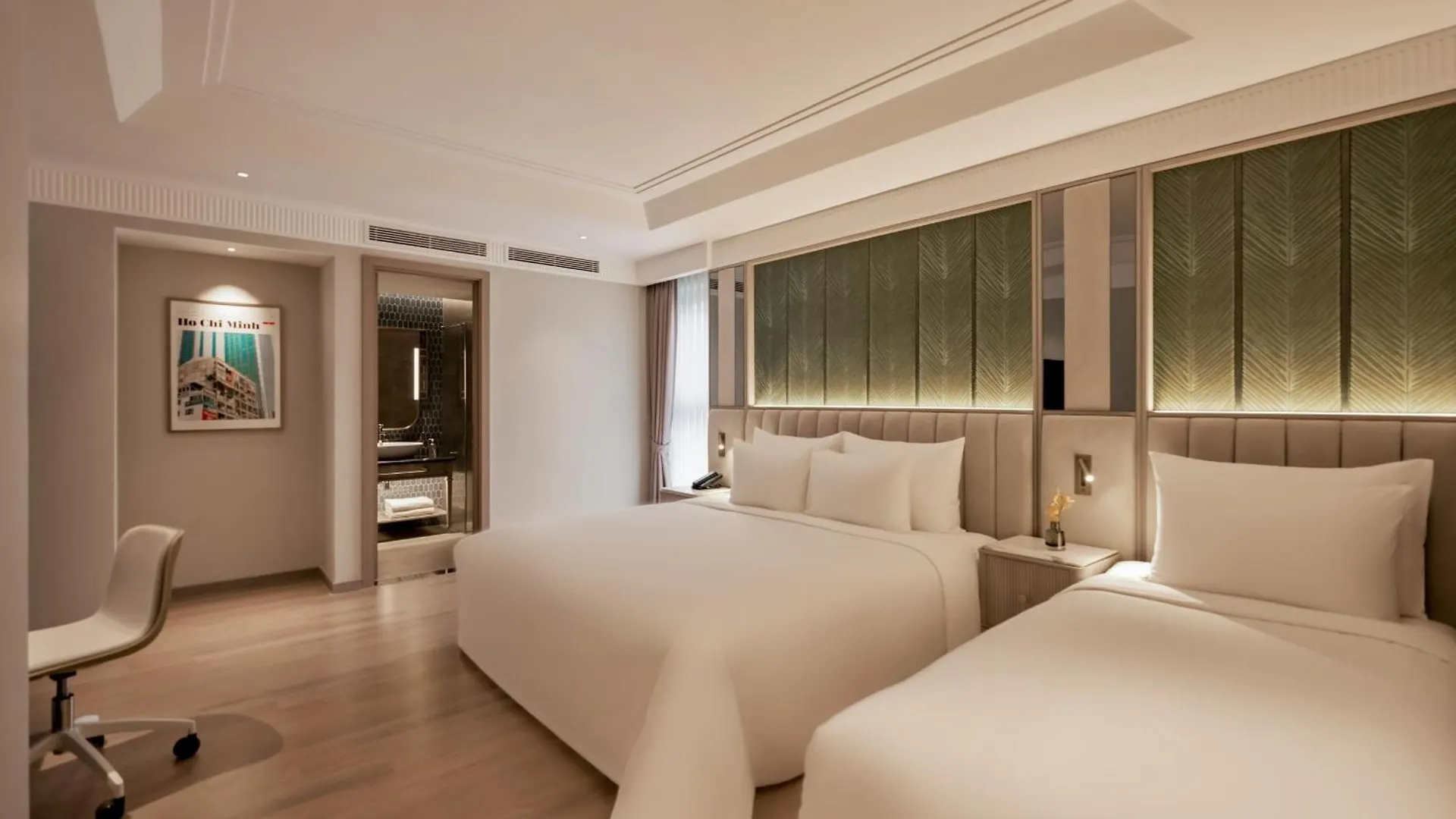 La Siesta Premium Saigon Central Ho Chi Minh City Vietnam