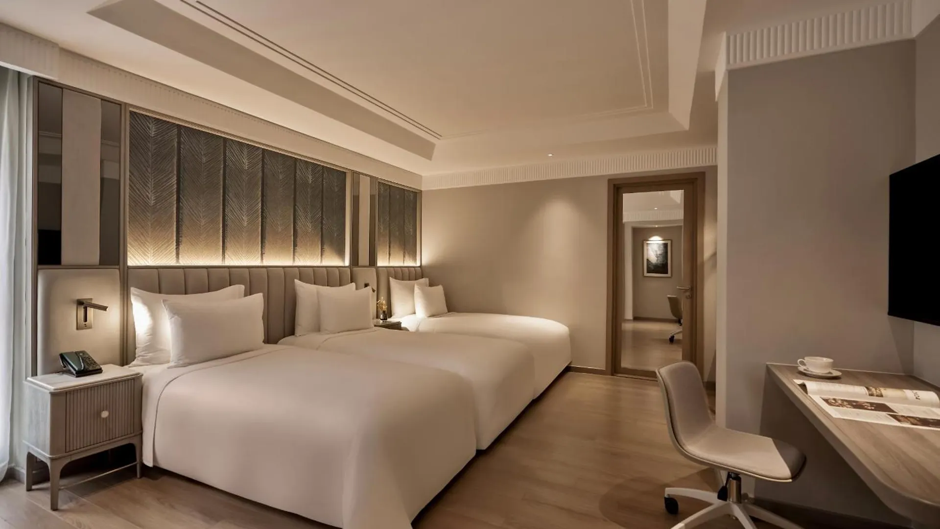 La Siesta Premium Saigon Central Ho Chi Minh City 5*,  Vietnam