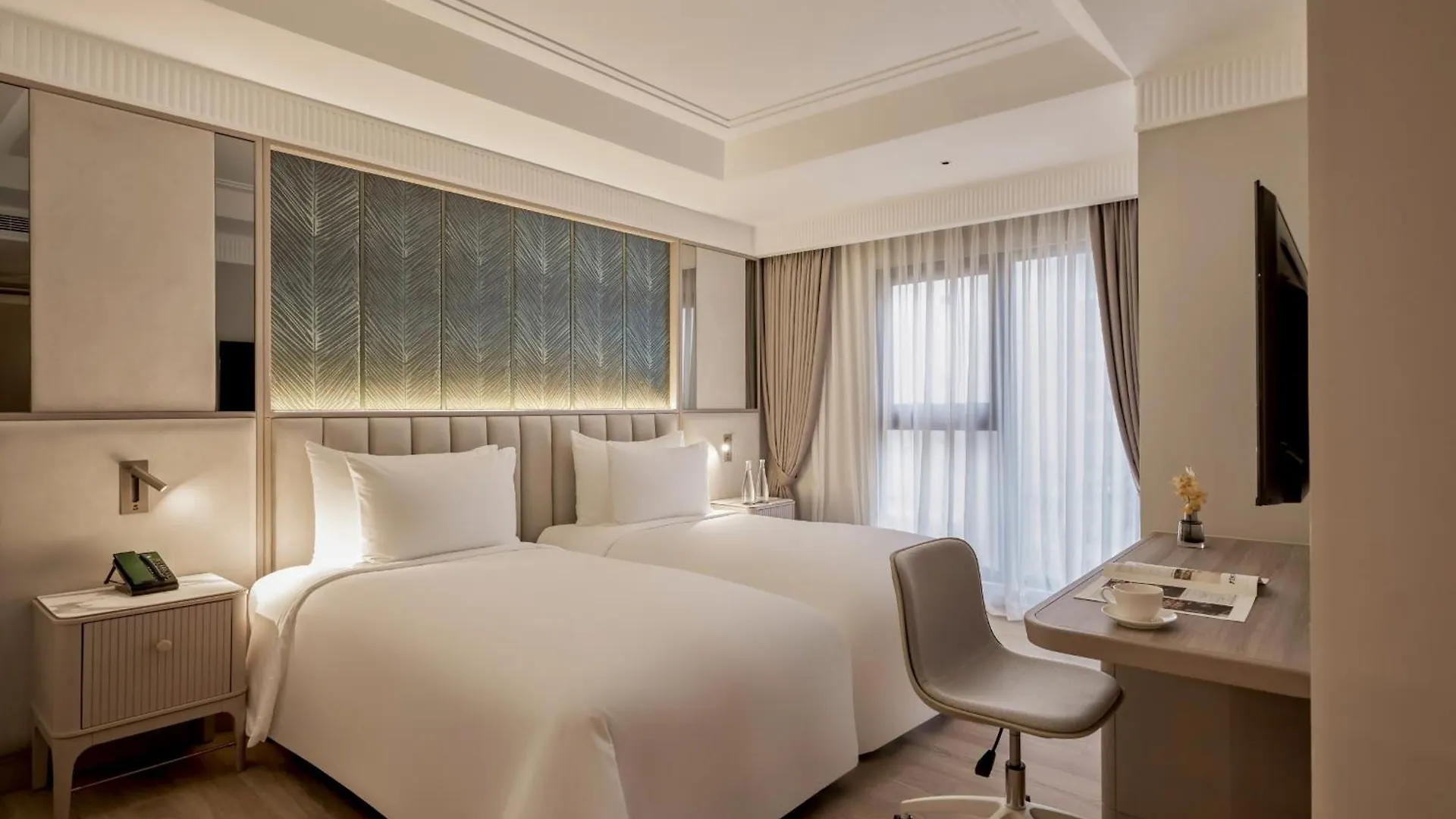 La Siesta Premium Saigon Central Ho Chi Minh City
