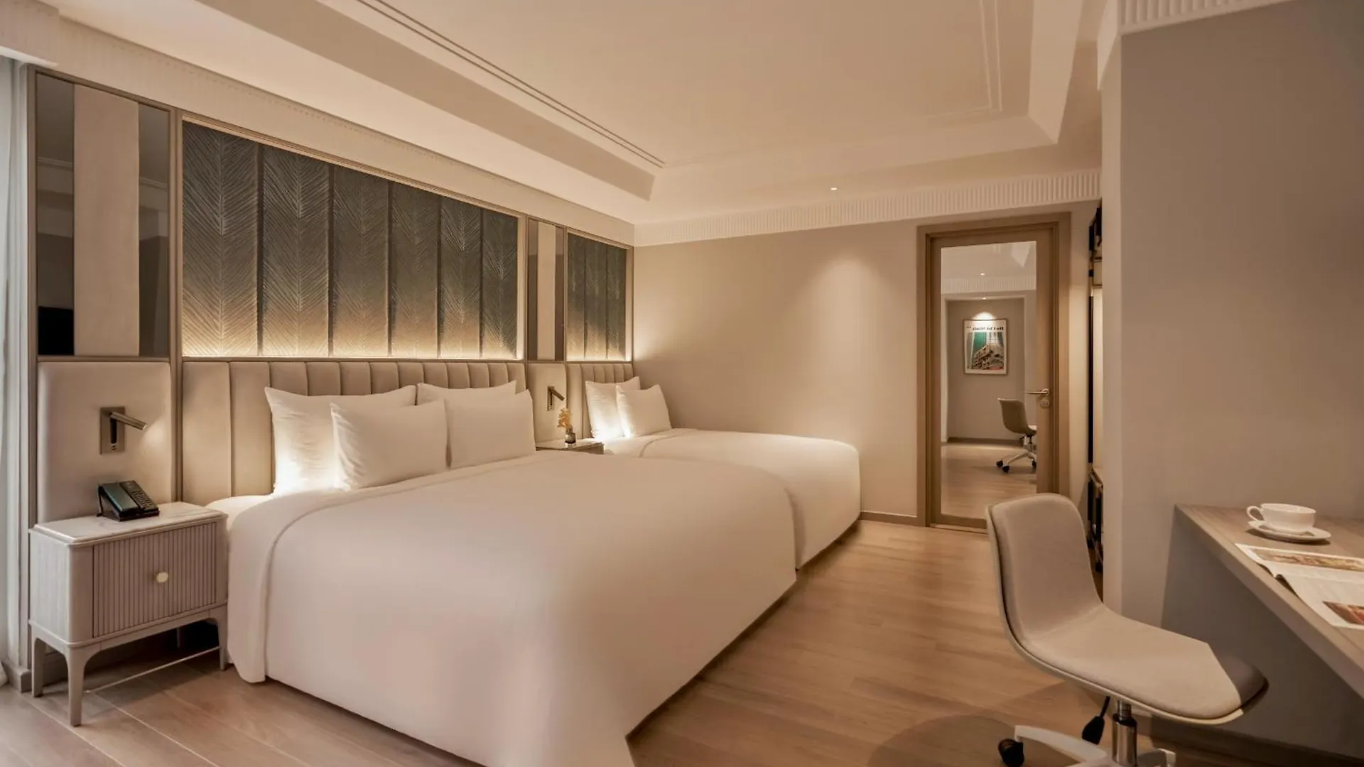 Hotel La Siesta Premium Saigon Central Ho Chi Minh City