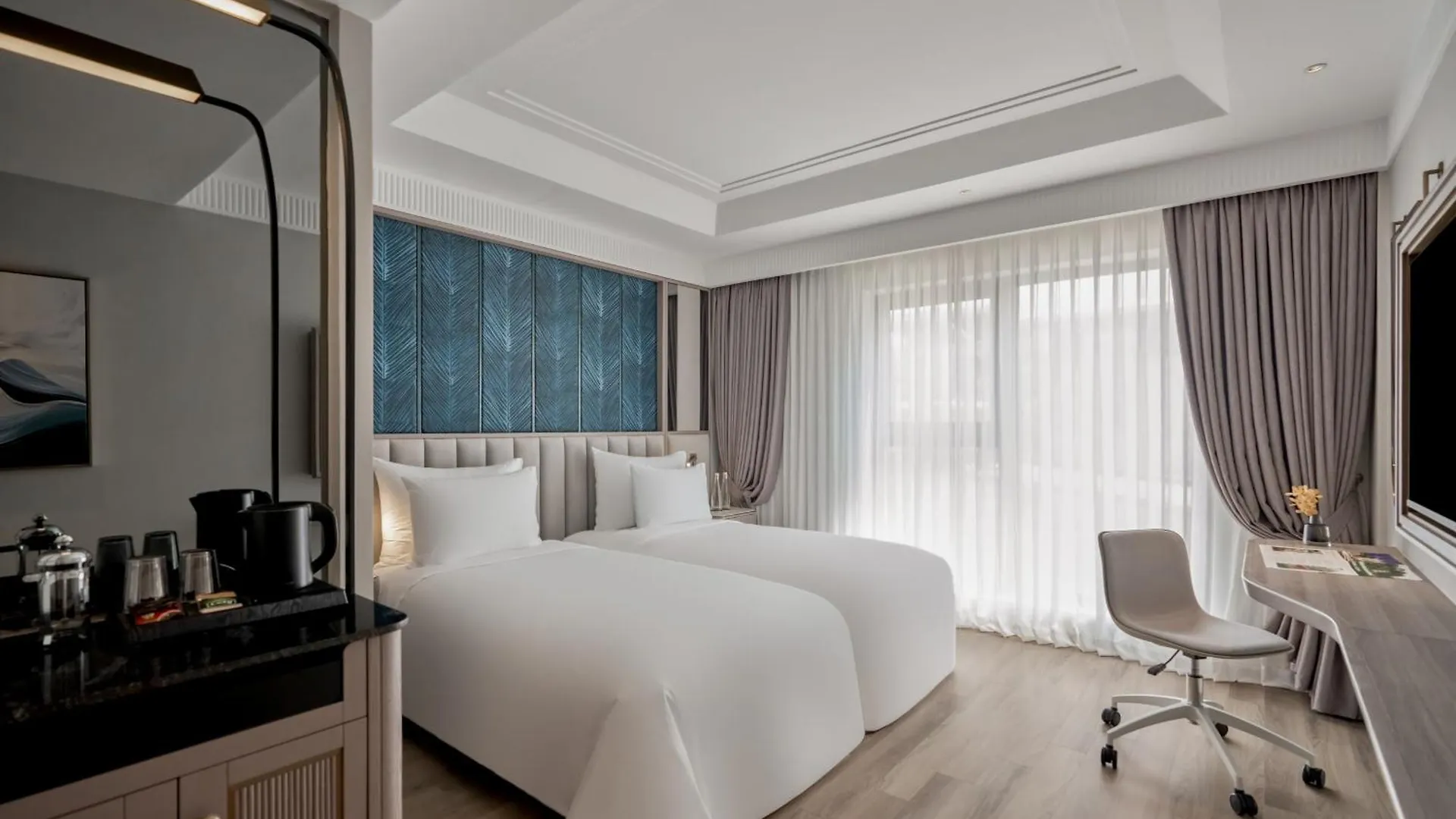 La Siesta Premium Saigon Central Ho Chi Minh City 5*,