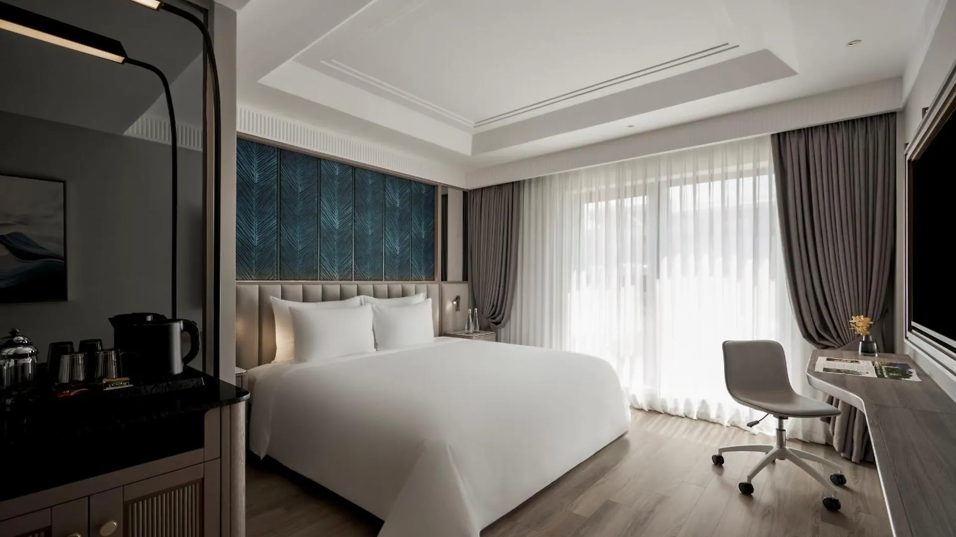 La Siesta Premium Saigon Central Ho Chi Minh City Hotel