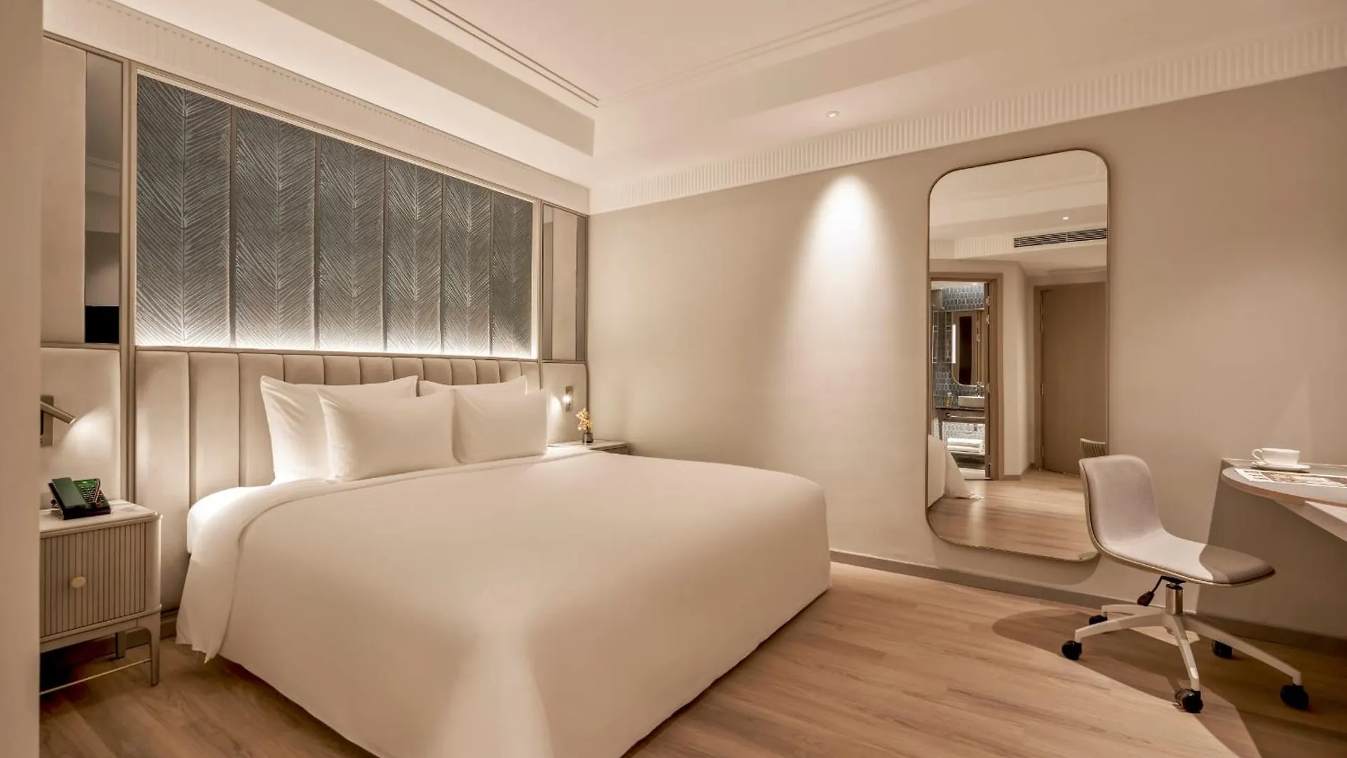La Siesta Premium Saigon Central Ho Chi Minh City